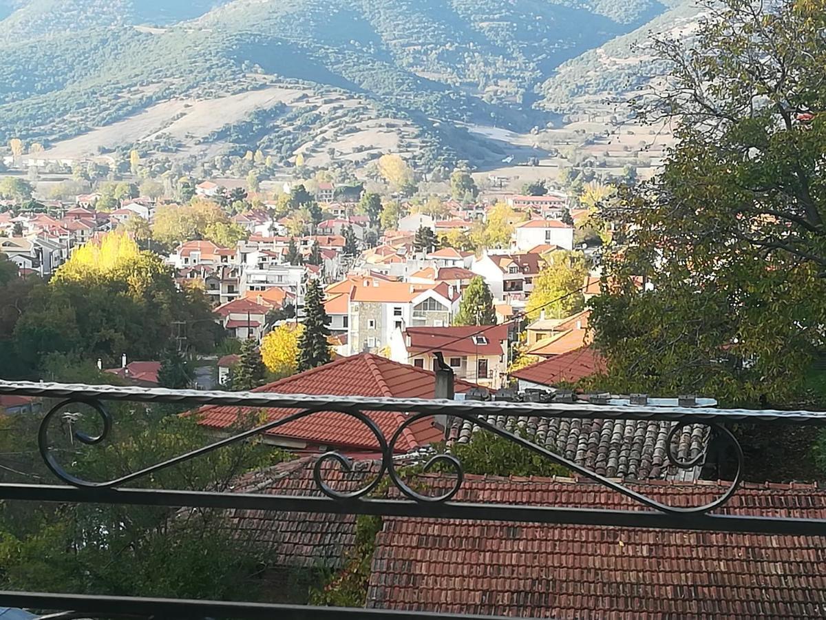Amadriades Kalavryta Bagian luar foto