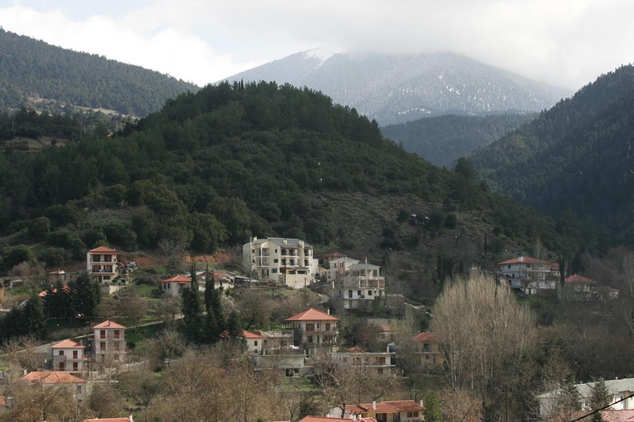 Amadriades Kalavryta Ruang foto