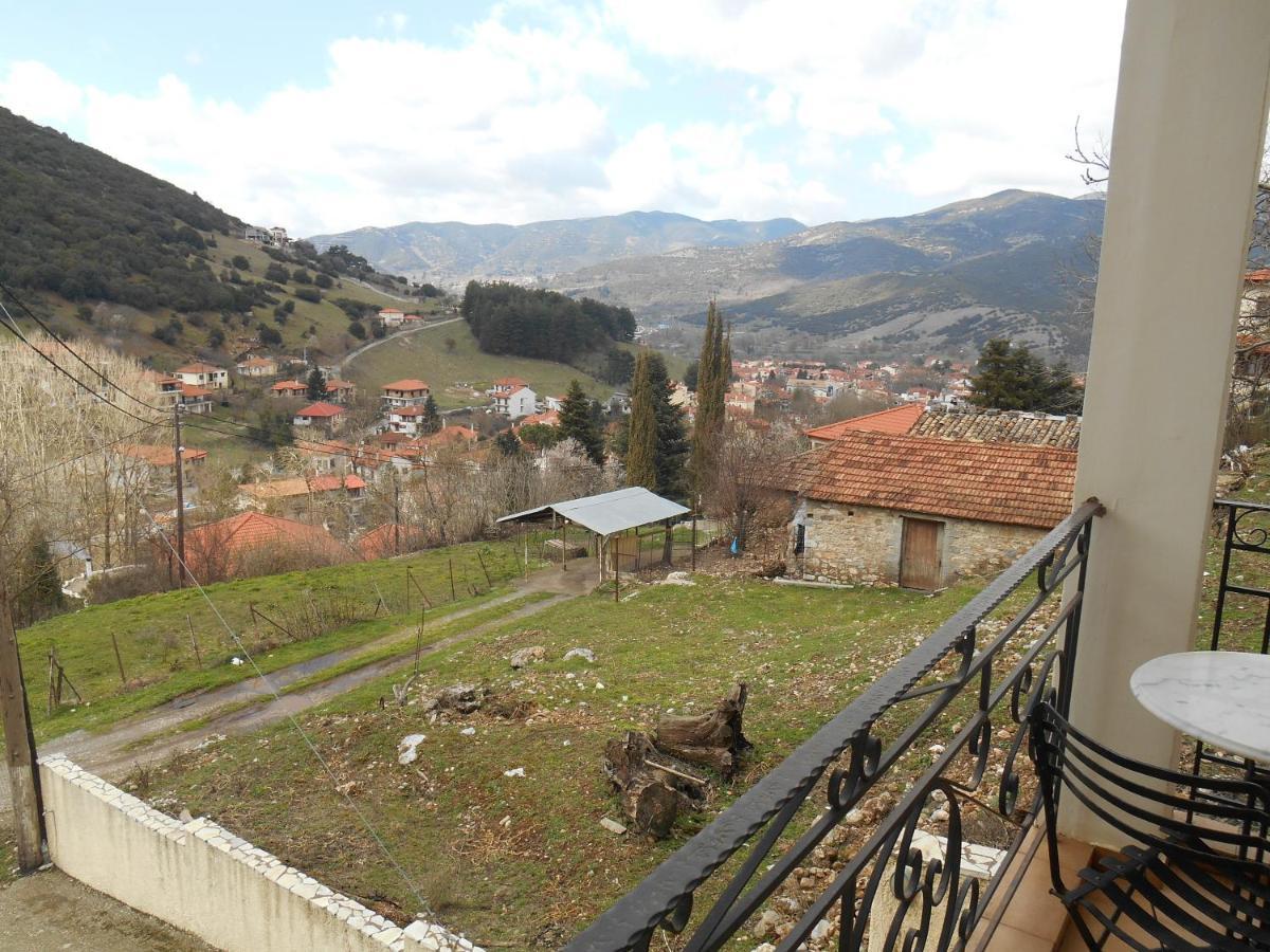 Amadriades Kalavryta Ruang foto