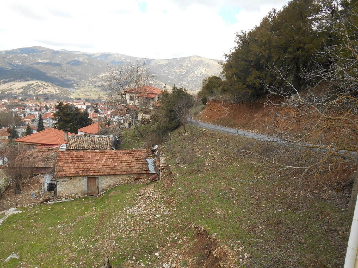 Amadriades Kalavryta Bagian luar foto