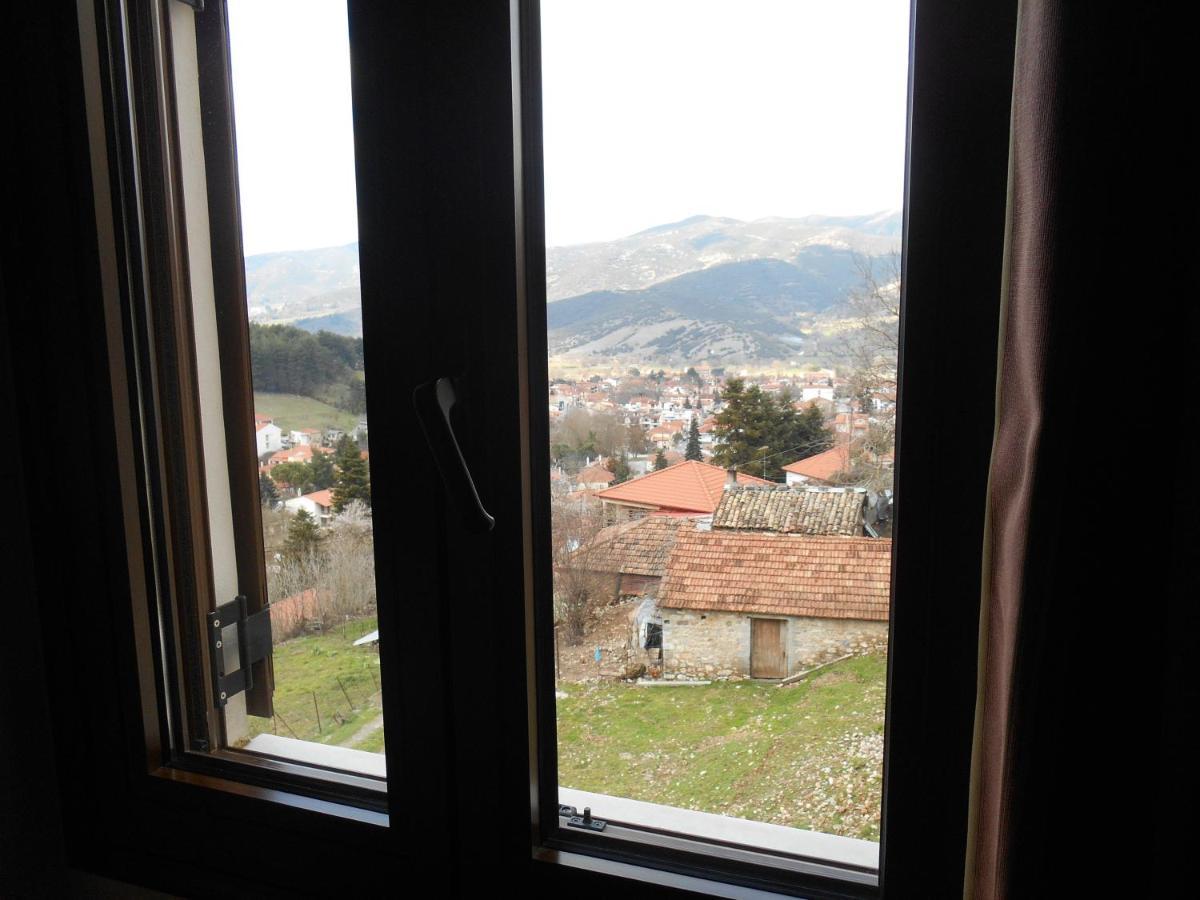 Amadriades Kalavryta Bagian luar foto